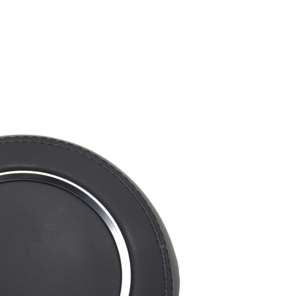 Half perforated multifunctional steering wheel, flat bottomed sports steering wheel, suitable for Audi A4 B8 Q3 A3 8V