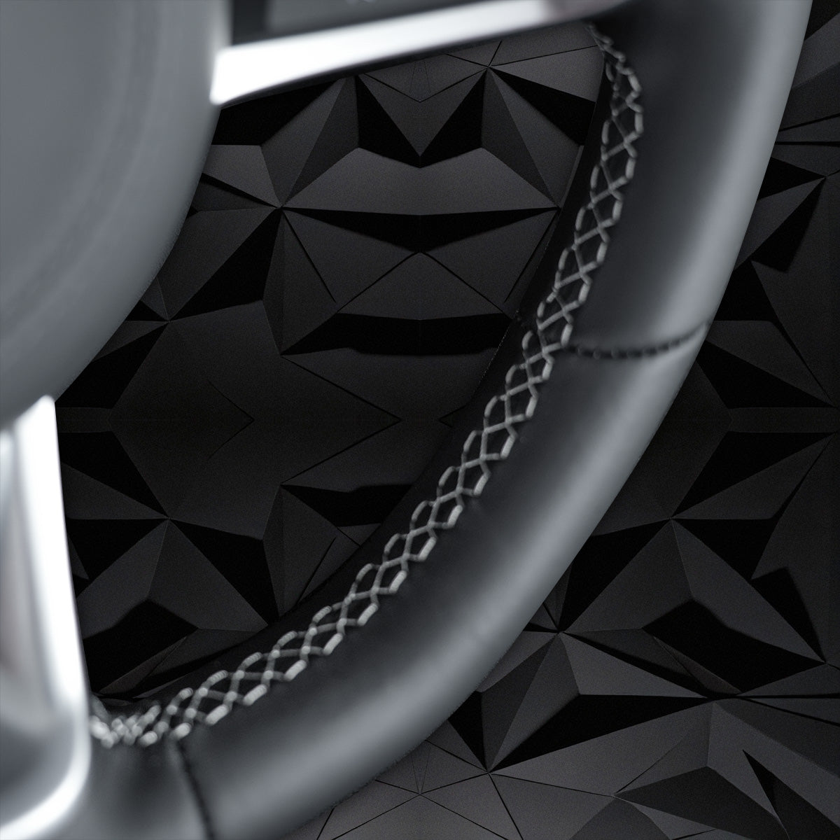 Fiber Steering Wheel leather Alcantara For VW Golf 7 7.5 GTI GTD GTE R 2013-2020 Polo GTI Tiguan Passat DSG