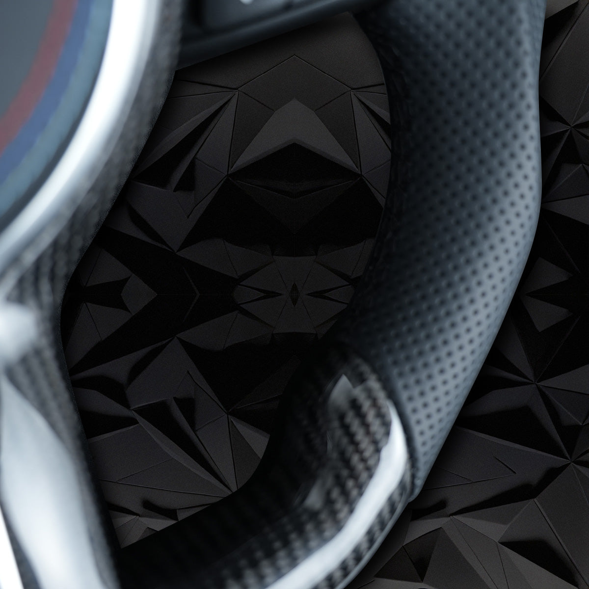 Carbon Fiber Leather Steering Wheel Assembly,For BMW F30 F32 F10 F20 F82 E46 E60 E90 M2 M3 M4 M5 M6 X3 X4
