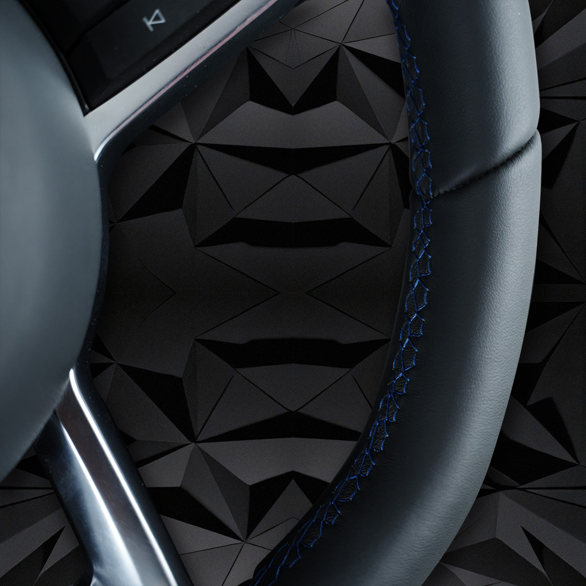 Fiber Steering Wheel leather Alcantara For VW Golf 7 7.5 GTI GTD GTE R 2013-2020 Polo GTI Tiguan Passat DSG